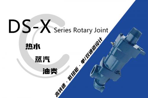 DS-X型旋轉接頭